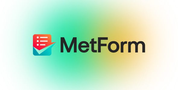 Elementor自定义表单构建器插件metform