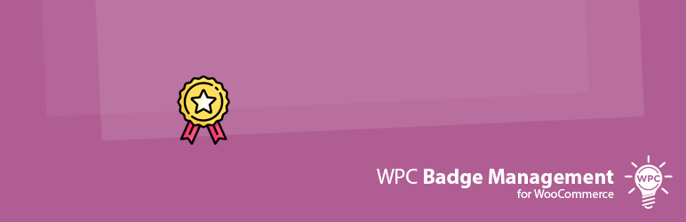 Woocommerce徽章管理插件wpc Badge Management For Woocommerce