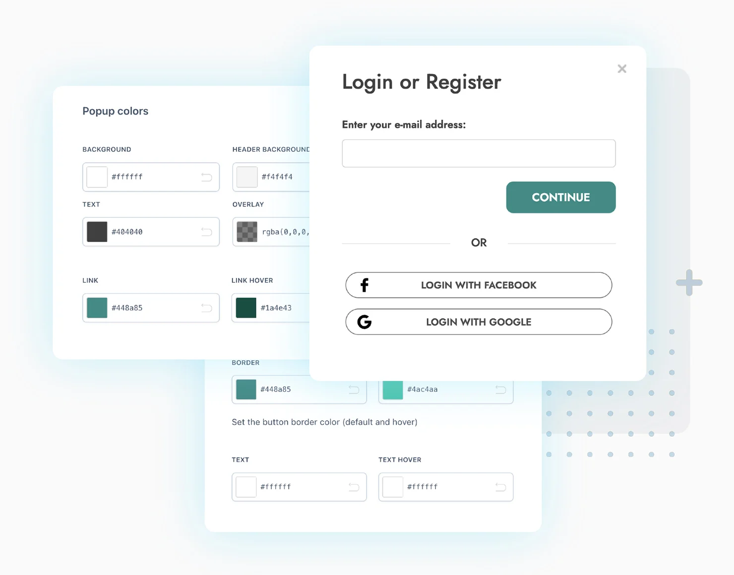 Yith Easy Login & Register Popup For Woocommerce