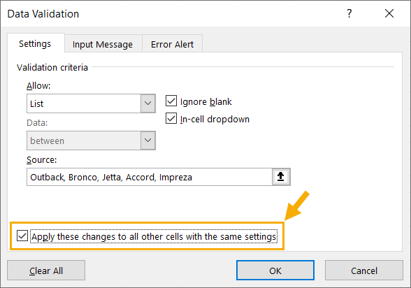 The Ultimate Guide To Excel Dropdown Lists