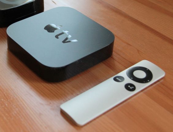 如何使用apple Tv 将iphone或ipad镜像到电视屏幕