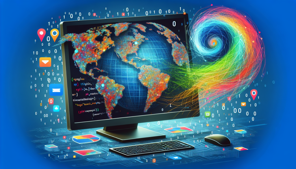 PHP and GIS: Handling Geospatial Data for Web Mapping