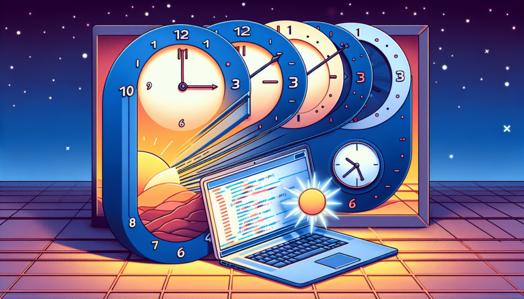 Handling Time Zones and Daylight Saving Time in PHP